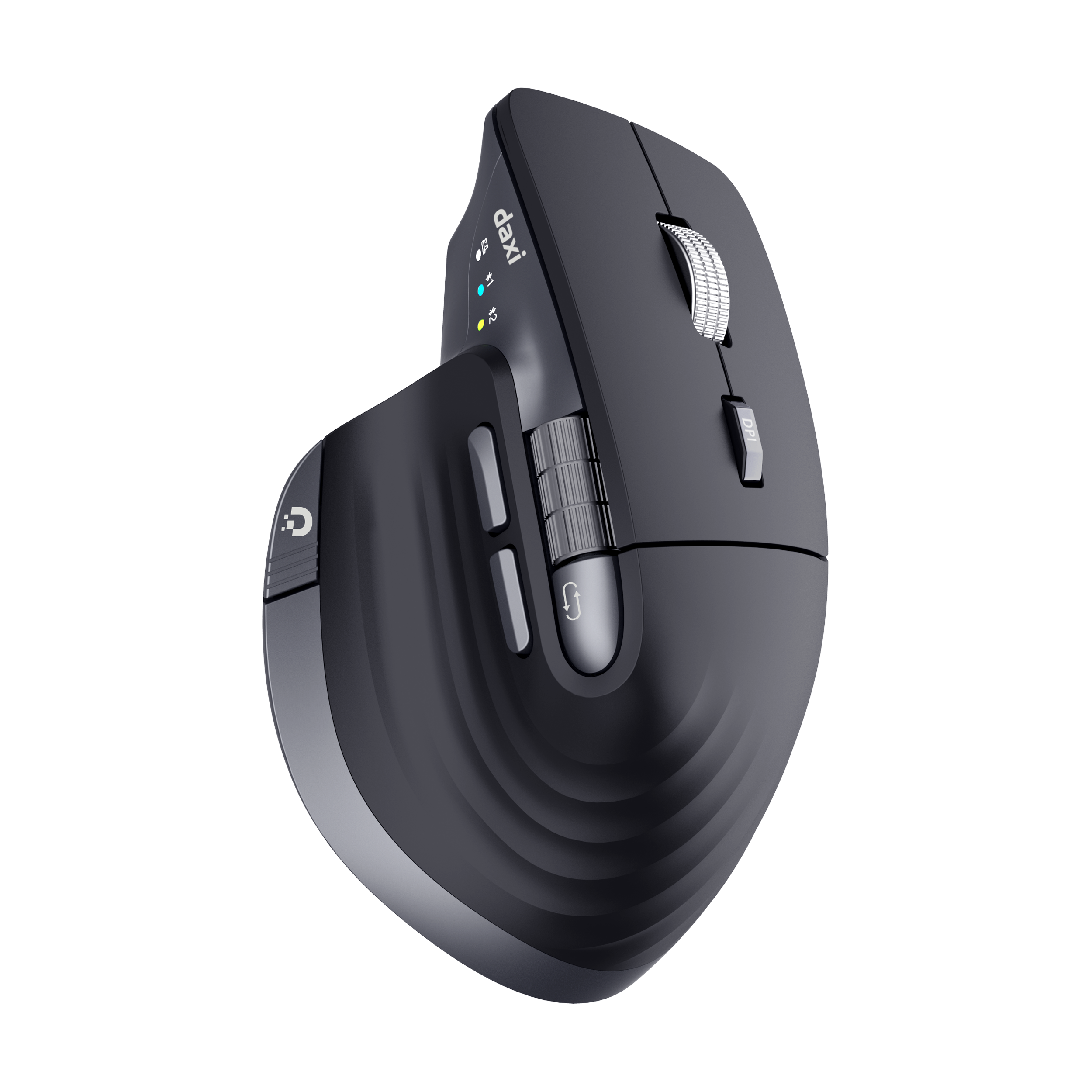 MX900 Studio Pro 2.4G Kablosuz Bluetooth® Mouse – Daxi