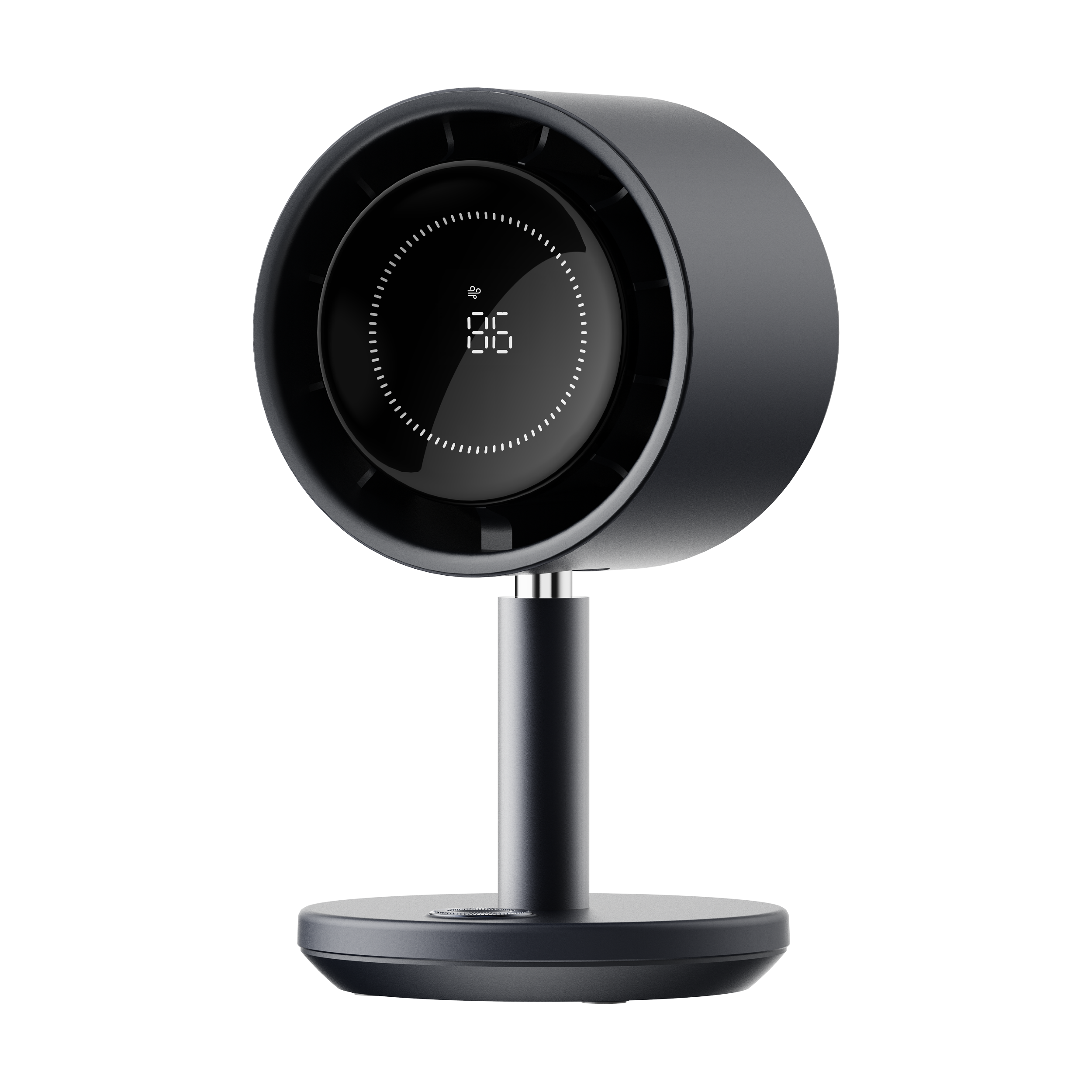 AF03 AirFlow Cooling Şarj Edilebilir Turbo Masa Fanı