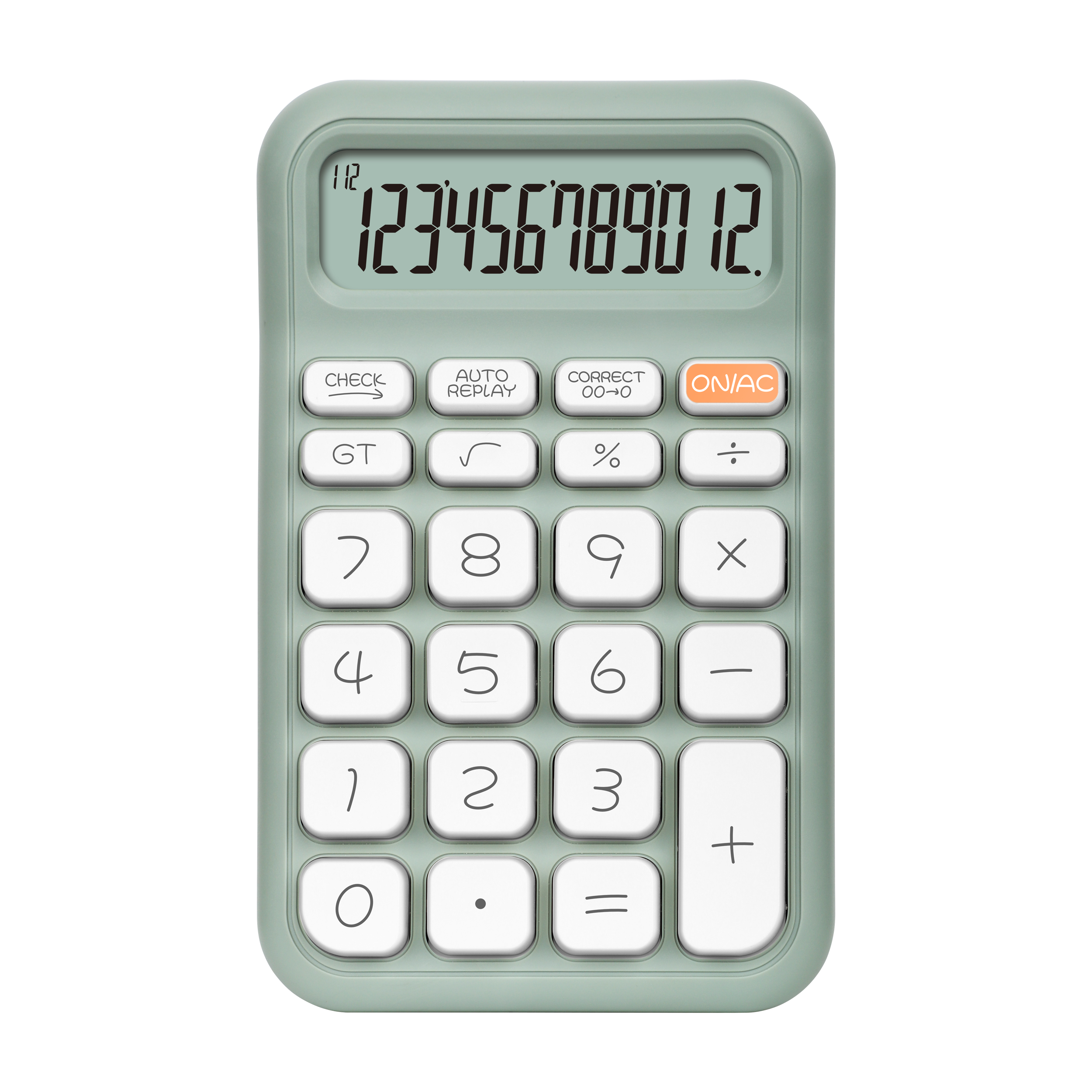 X-150 Candy Serisi 12 Haneli Masaüstü Tipi Hesap Makinesi